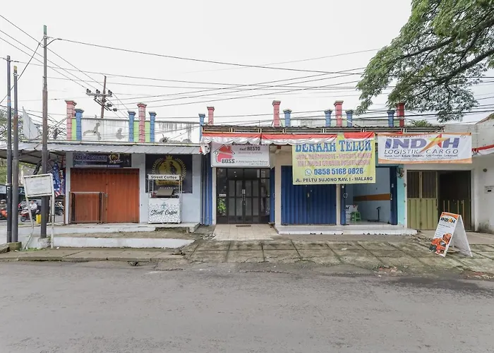 Reddoorz Near Stasiun Malang Kota Lama 2