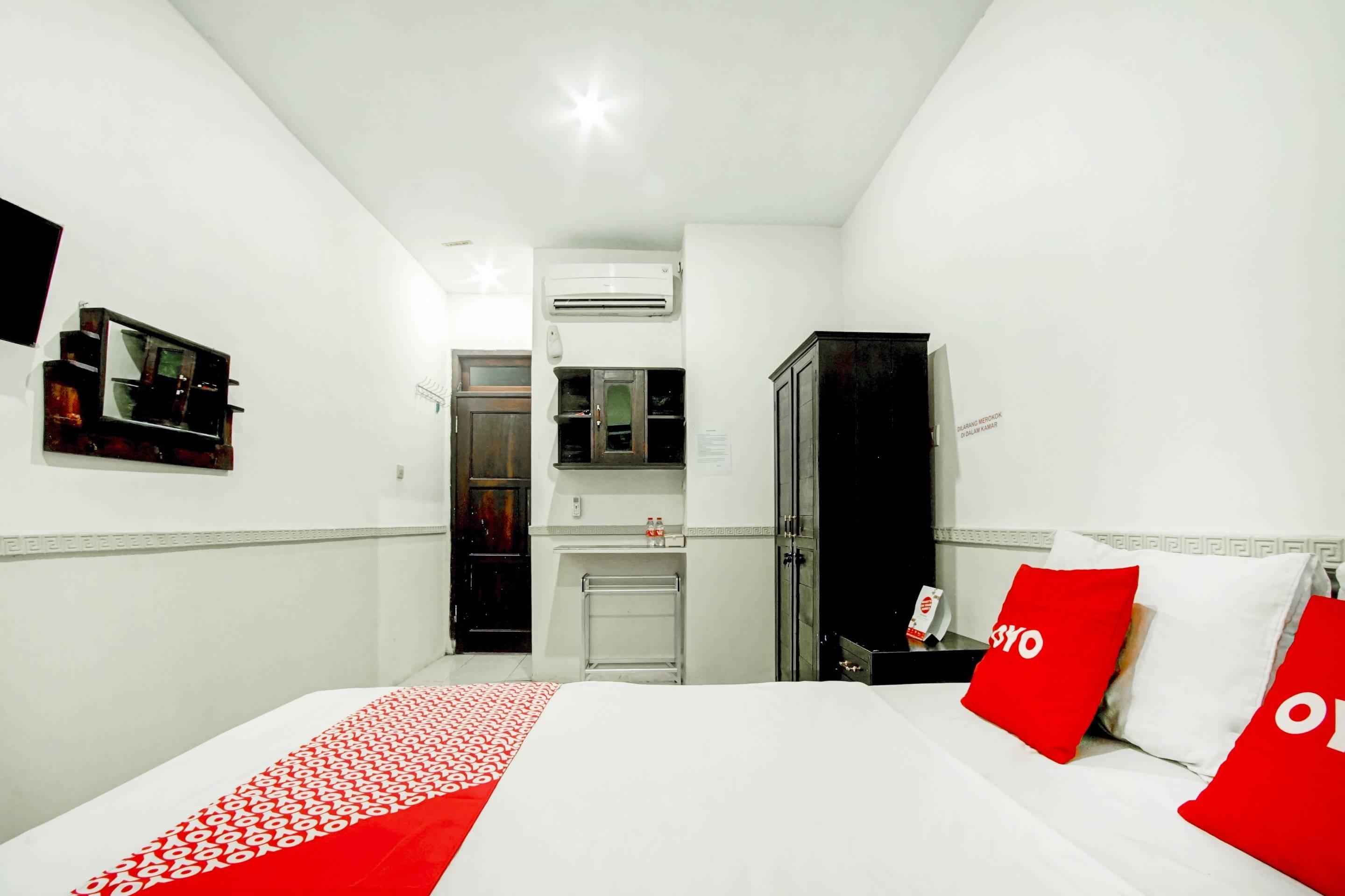 Reddoorz Near Stasiun Kota 2 Hotel Malang