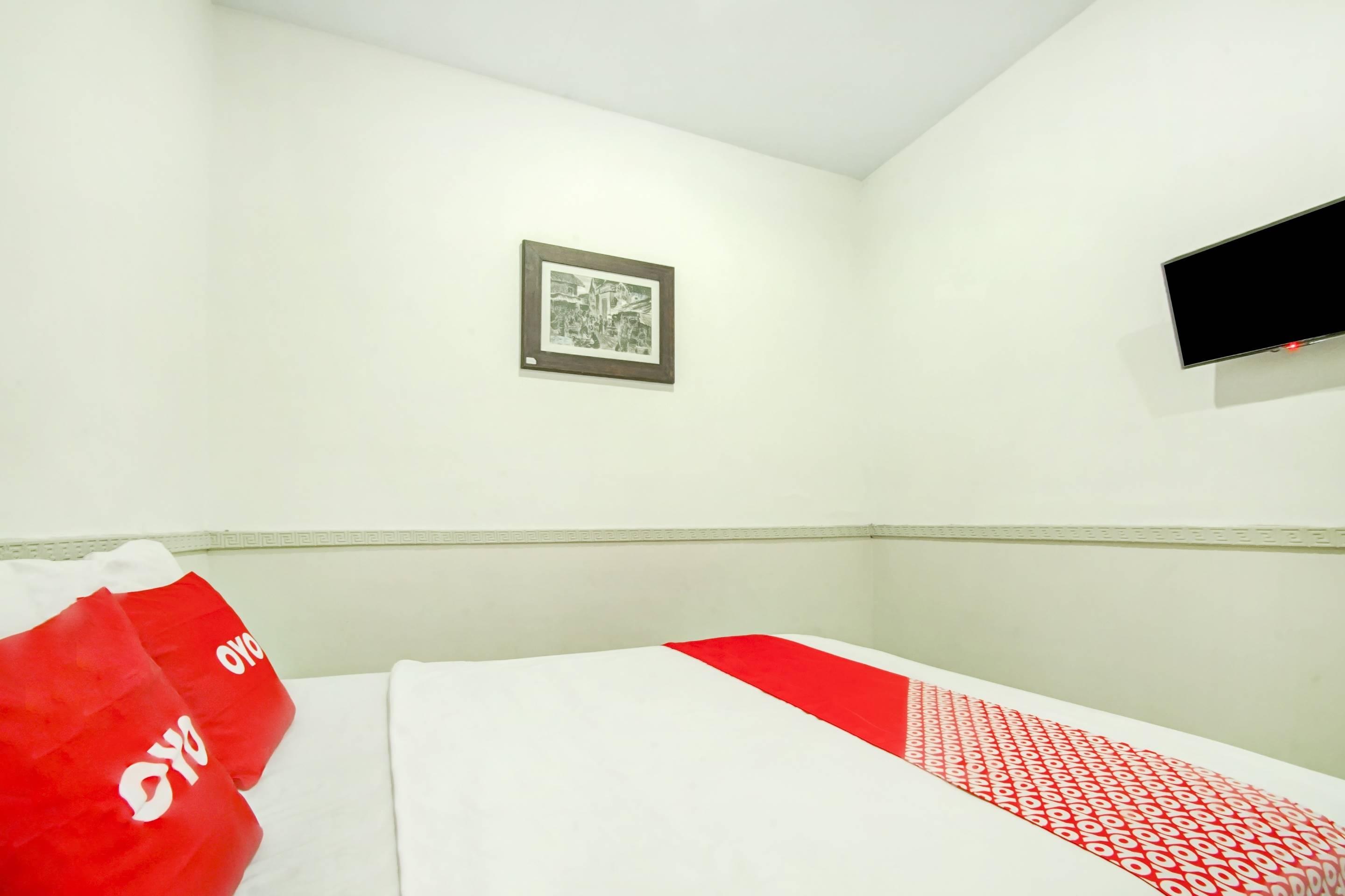 Reddoorz Near Stasiun Kota 2 Hotel Malang