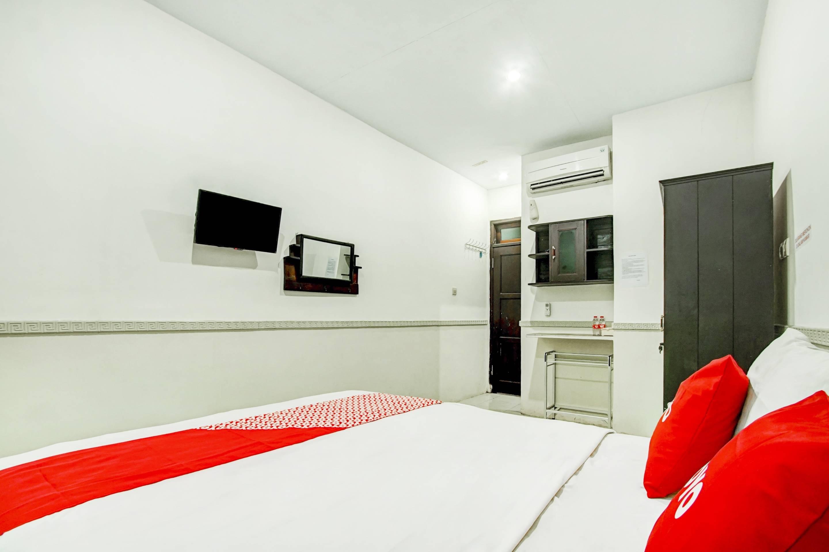 Reddoorz Near Stasiun Kota 2 Malang