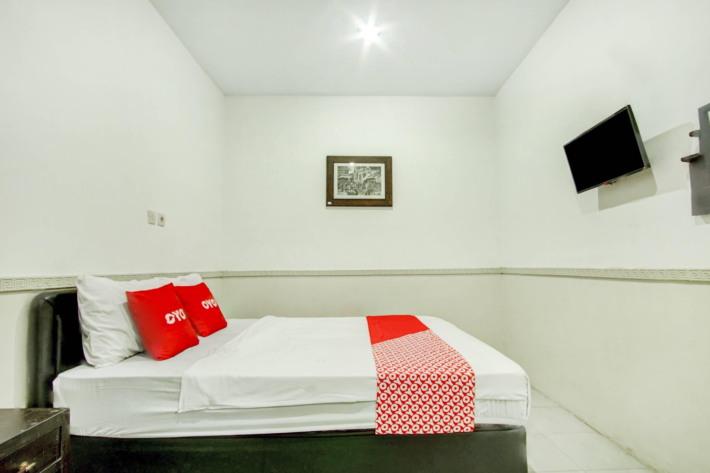 Reddoorz Near Stasiun Kota 2 Malang