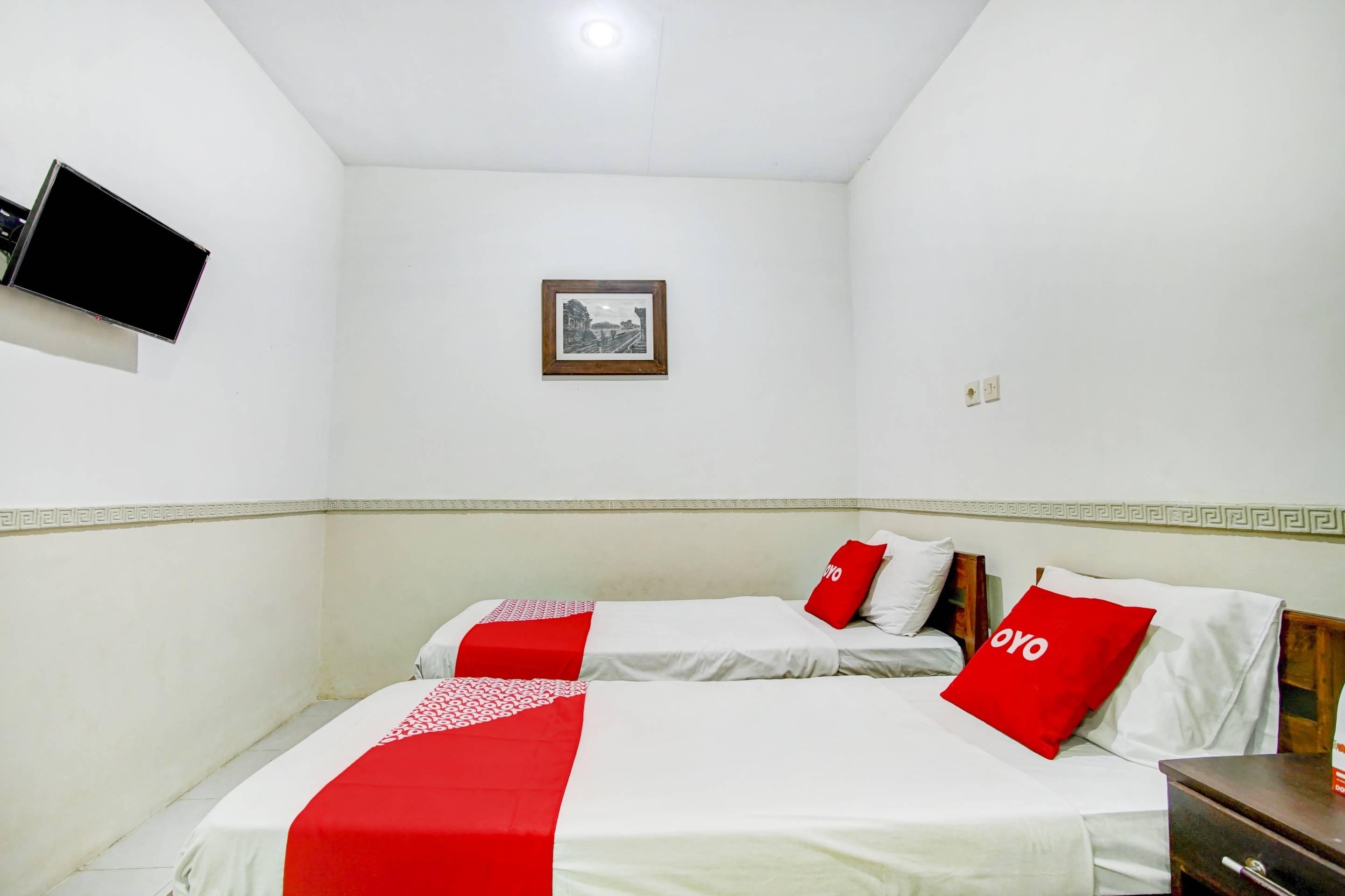 Reddoorz Near Stasiun Kota 2 Hotel