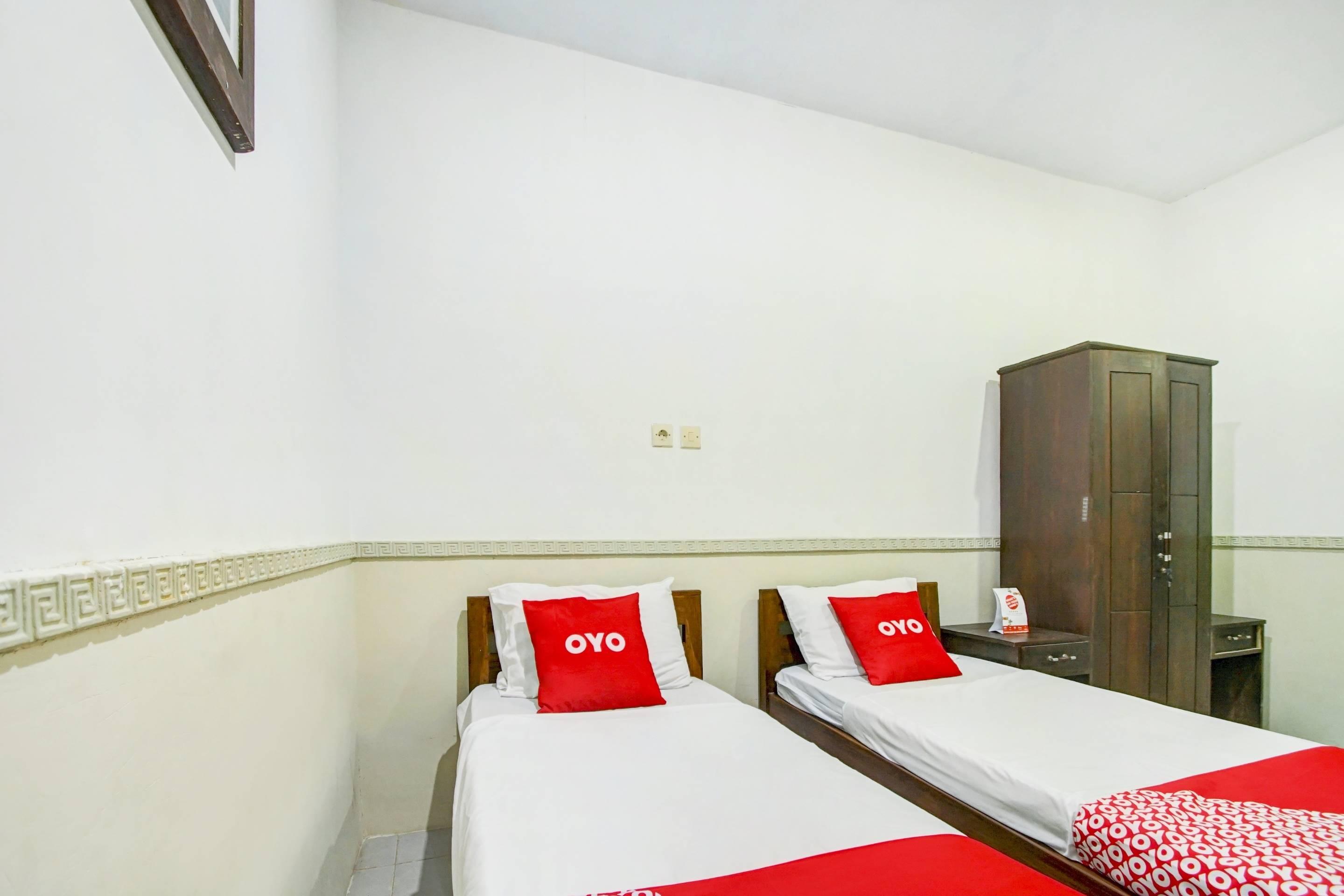 Reddoorz Near Stasiun Kota 2 Hotel