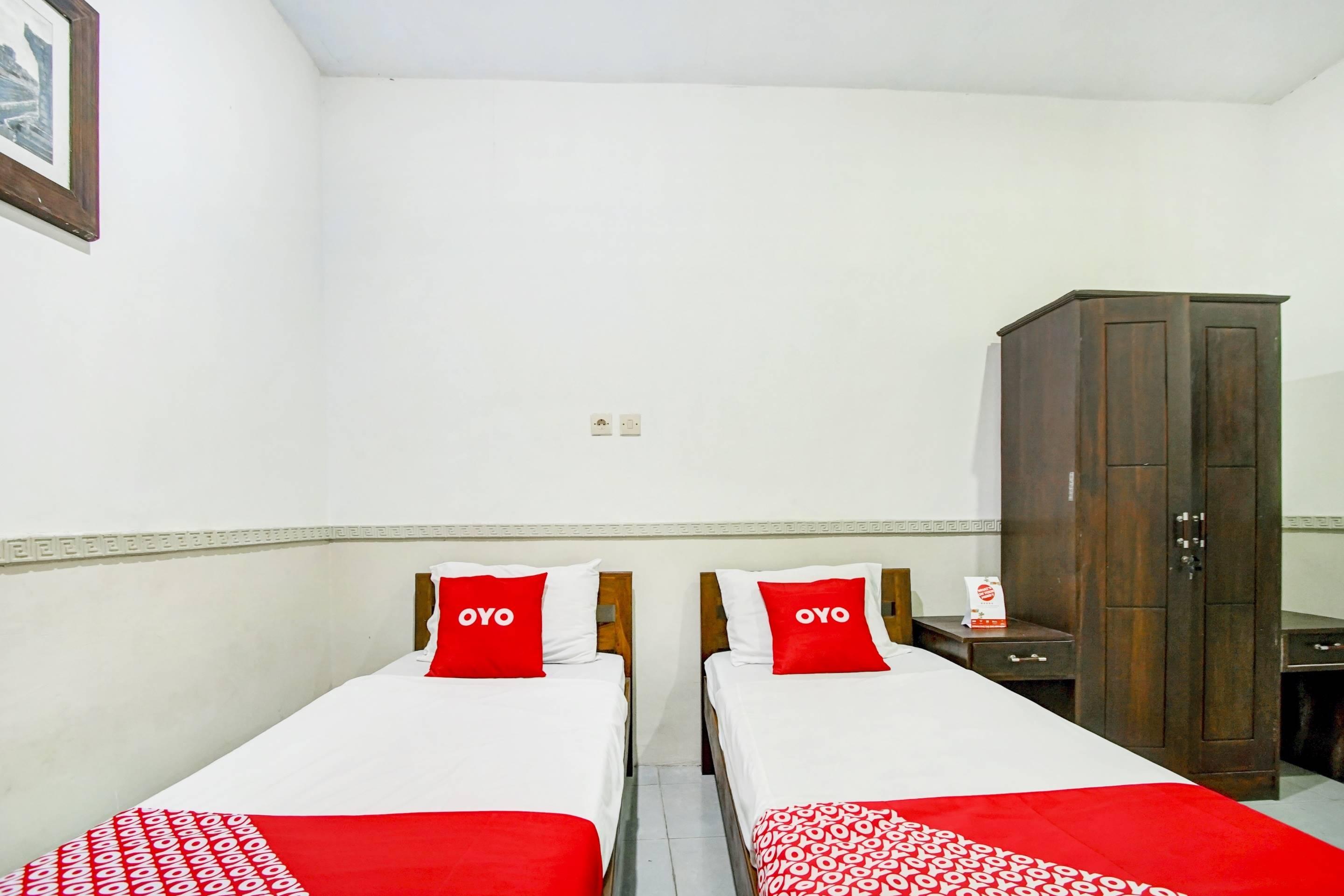 Reddoorz Near Stasiun Kota 2 Malang