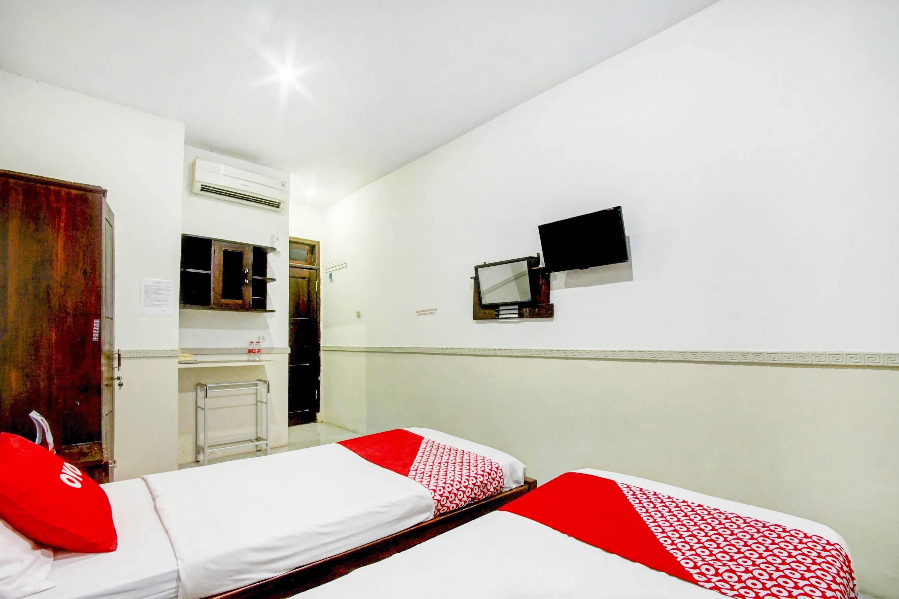 Reddoorz Near Stasiun Kota 2 2*