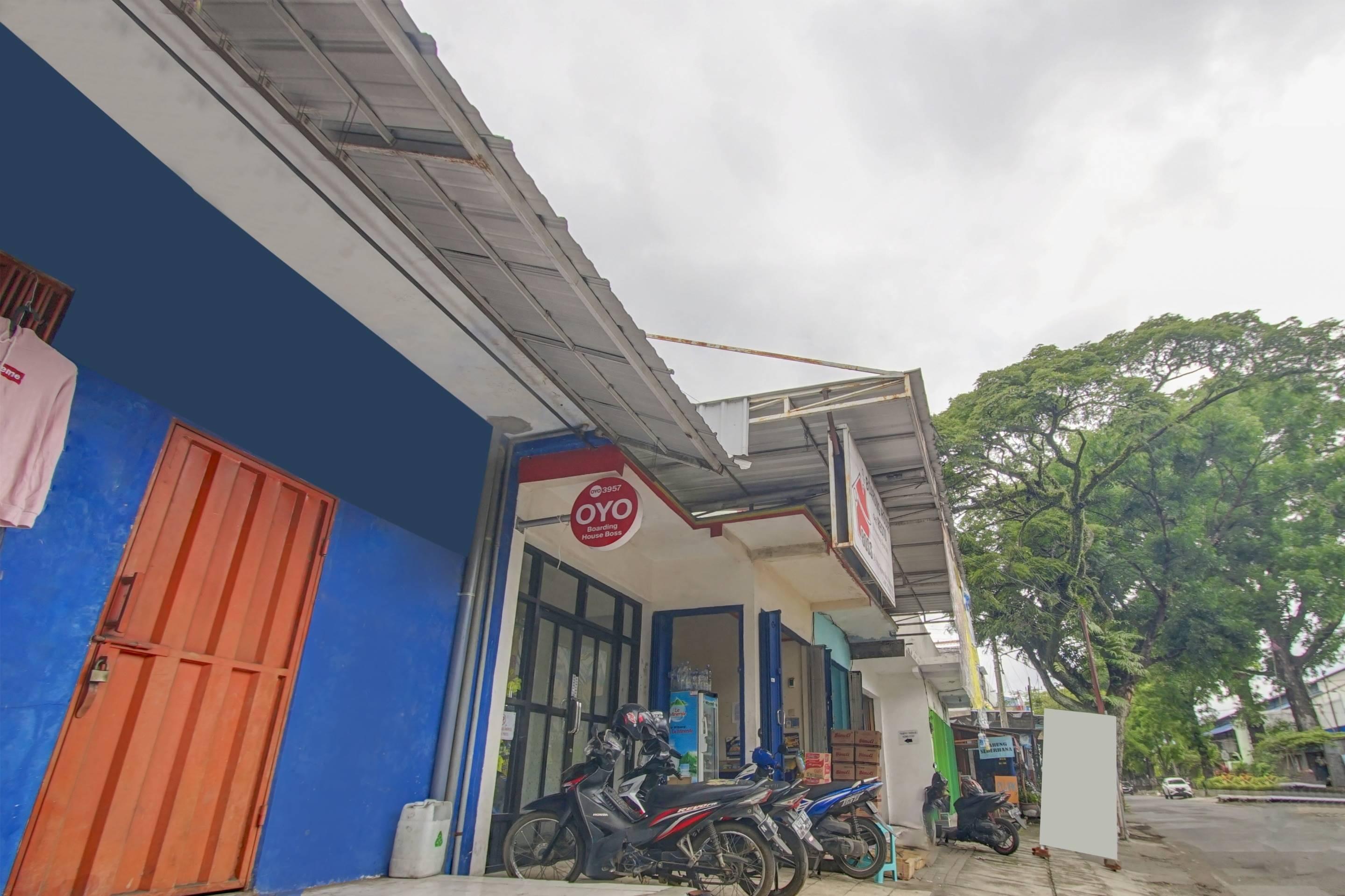 Reddoorz Near Stasiun Kota 2 Malang