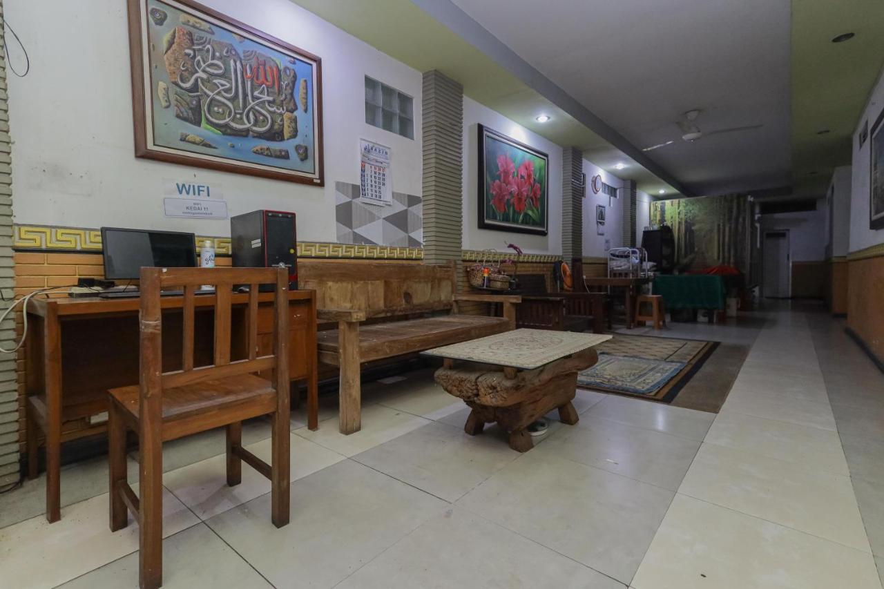 Hotel Reddoorz Near Stasiun Kota 2 Malang