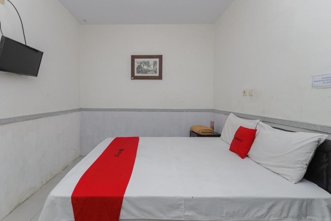 Reddoorz Near Stasiun Kota 2 Hotel Malang