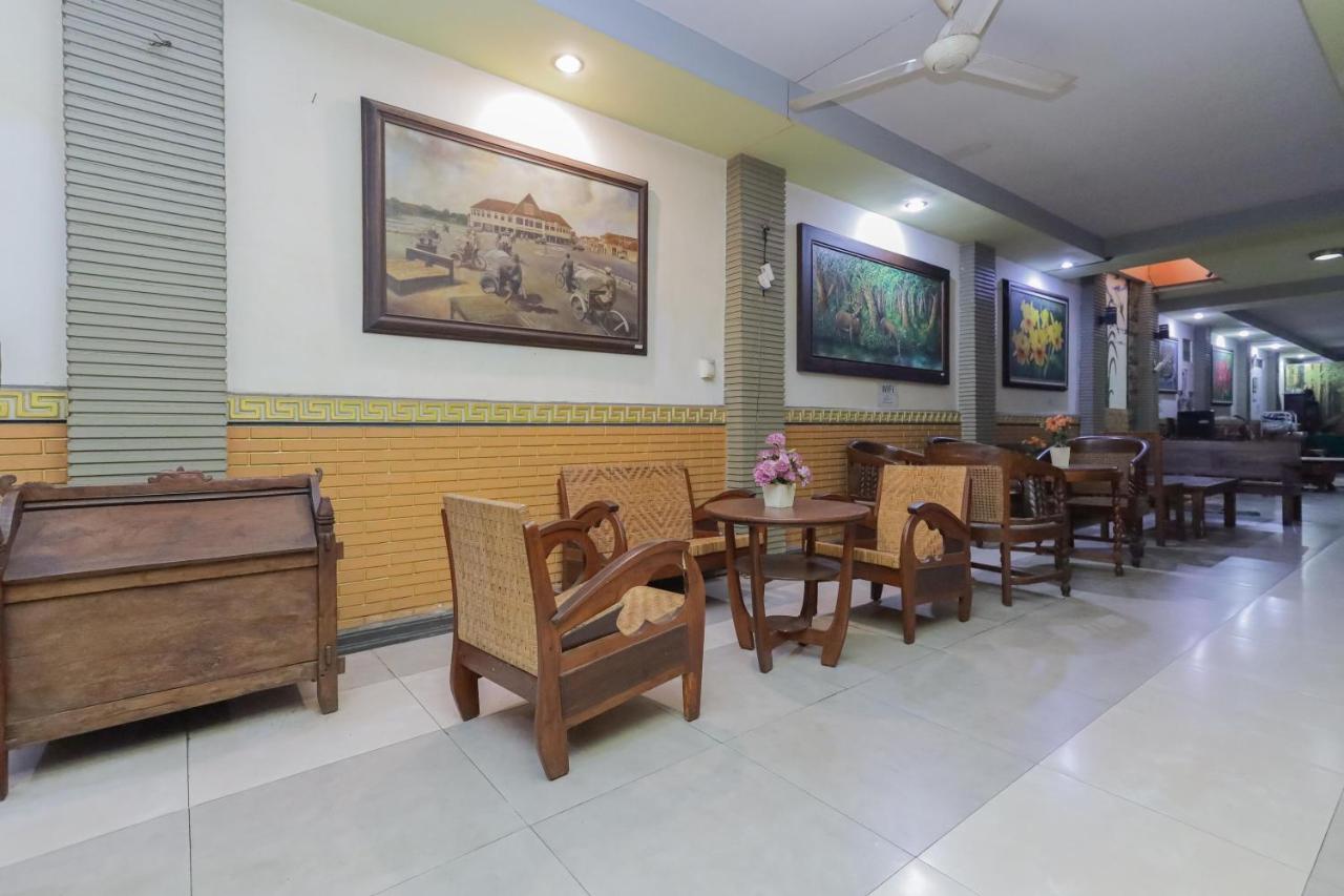 Reddoorz Near Stasiun Kota 2 Hotel Malang